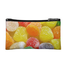 Gumdrop Candy Makeup Bag
