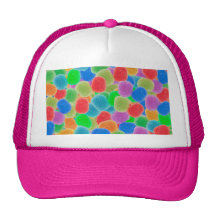 Gumdrops Mesh Hats