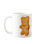 Gummi Bear Anatomy Triptic Mug