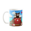 Gummibär Choco Choco Choco Mug