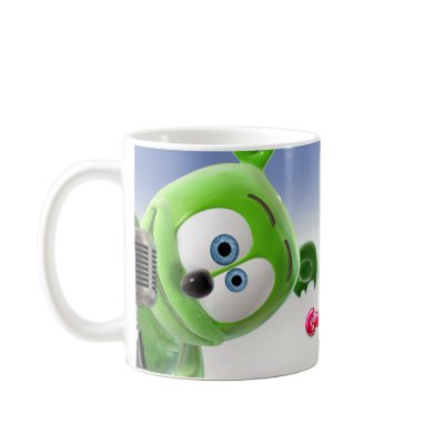 Gummibär Mug by ImaGummyBear