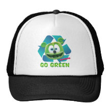 Gummibär (The Gummy Bear) Hat