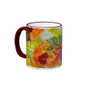 Gummibärchen mugs