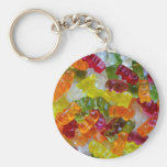 Gummibärchen Schlüsselanhänger