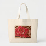 Gummy Army Canvas Bag