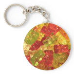 Gummy Bears Keychain