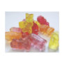Gummy Bears Postcard