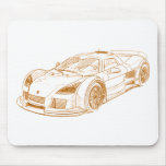 Gumpert Apollo 2008 mousepads