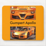 Gumpert Apollo Mousepad