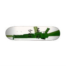 gun boy skate decks