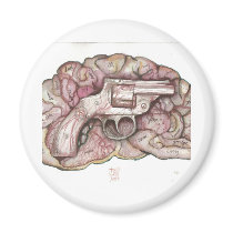 Gun Brain magnets