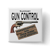 Gun Control Button