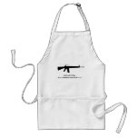 gun criminals aprons