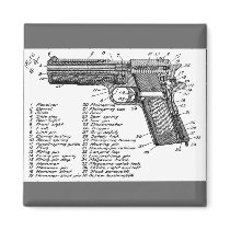 Gun Diagram Magnet