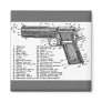 Gun Diagram Magnet