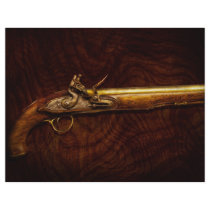 Gun - Flintlock Pistol