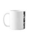 Gun Girl mugs