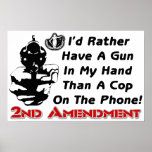 Gun In my Hand! Poster