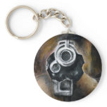 Gun Key Chain keychains