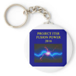 gun lover's joke key chain