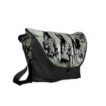Gun Men Courier Bags