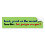 Gun owners second amendment prayer bumper stickers