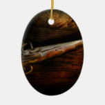 Gun - Pistol - Romance of pirateering Ornament