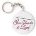 Gun Powder & Lead keychains