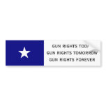 gun rights today bumper stickers