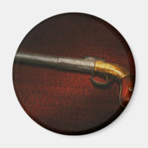 Gun - The shooting iron Magnets