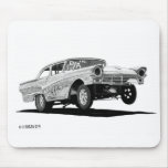 gunfigther II Mousepad