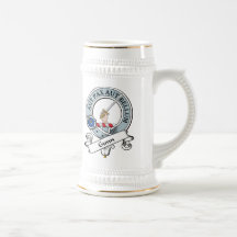 Gunn Clan Badge Coffee Mugs