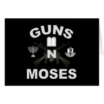Guns n Moses Dark