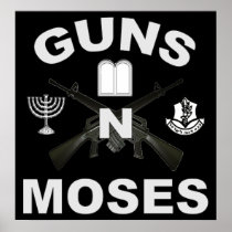 Guns n Moses Dark