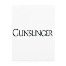 Gunslinger