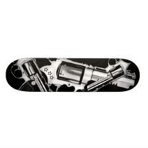 GunSlinger Skateboard