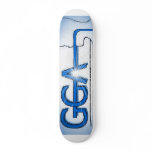 Gupta Gastro Skateboard