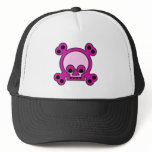 Gurly Skully Hat