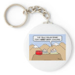 gurus enlightened need beer coolers keychains
