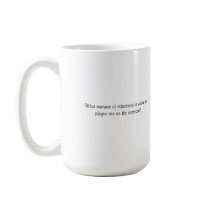 Gus the Grey Coffee Mugs