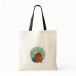 Gus The Nautical Platypus Tote bags