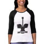 Gus's Outback Guitar Wings Shirt