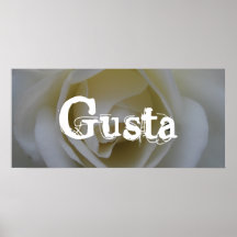 Gusta Posters