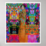 Gustav and Elizabeth ~ Poster / Print