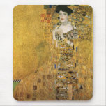 Gustav Klimt - Adele Bloch-Bauer I Mousepad