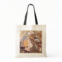 Gustav Klimt ~ Baby Bag