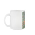 Gustav Klimt Blumengarten mugs