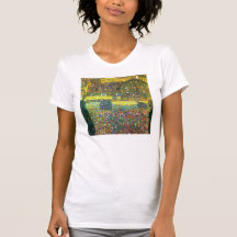 Gustav Klimt: Country House at the Attersee T-shirt