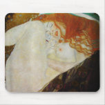 Gustav Klimt - Danae Mouse Pads