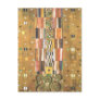 Gustav Klimt ~ Entwurf für den Wandfries Postcards
